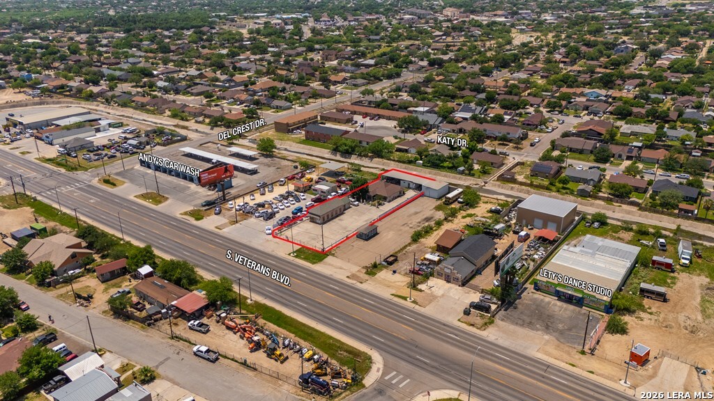 1577 S Veterans Eagle Pass TX 78885
