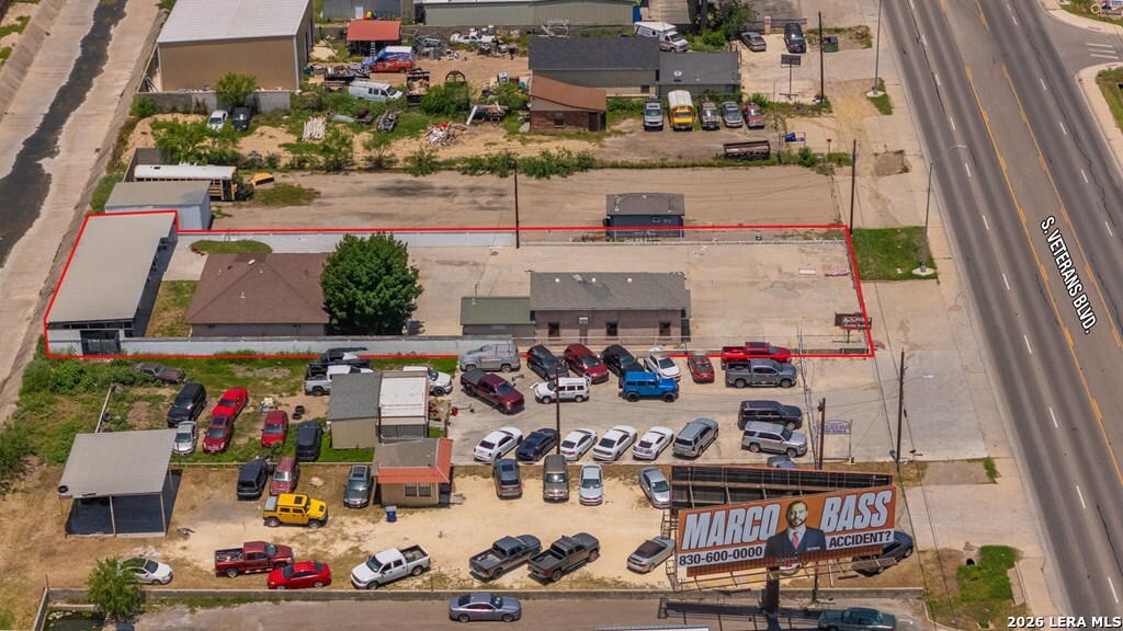 1577 S Veterans Eagle Pass TX 78885