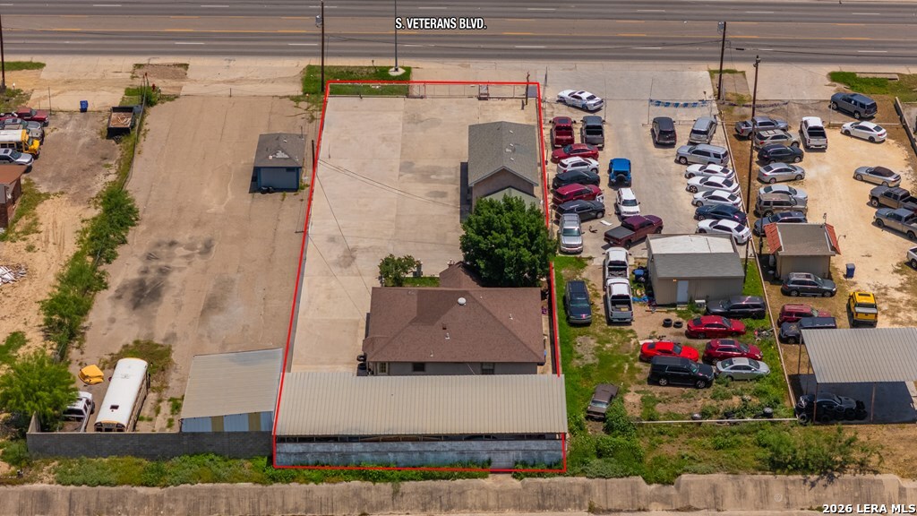 1577 S Veterans Eagle Pass TX 78885