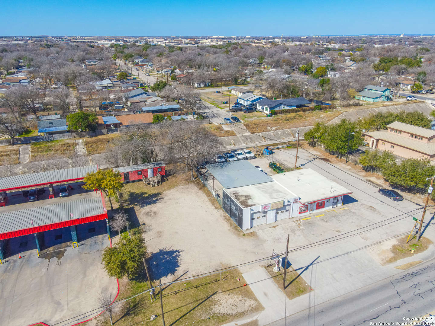 2709 Commercial Avenue San Antonio TX 78221