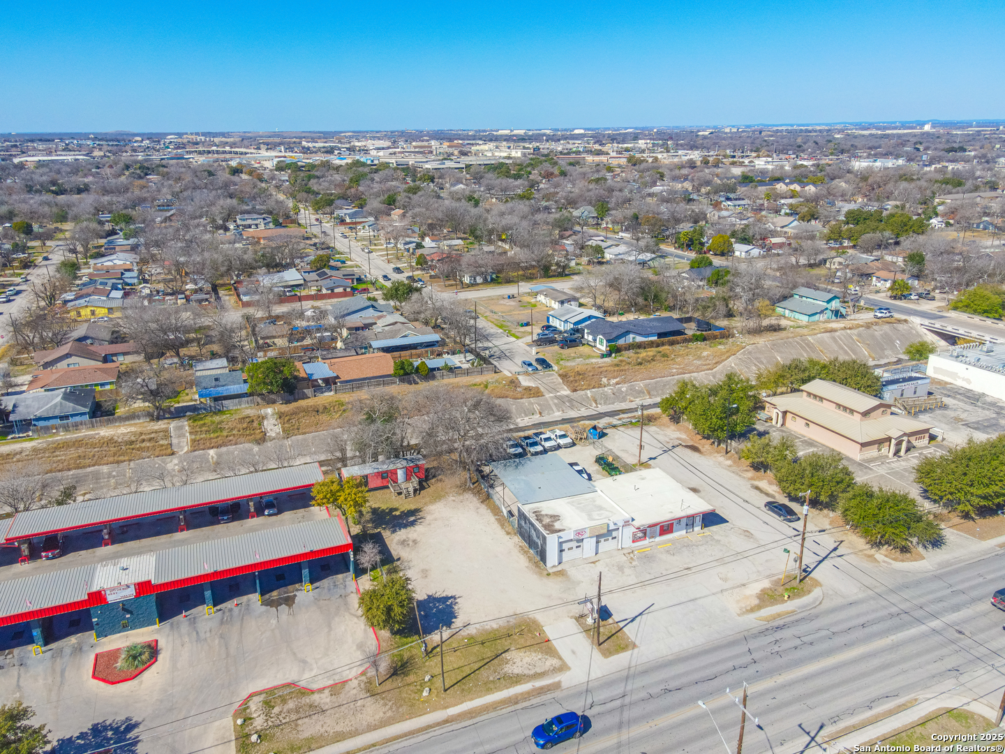 2709 Commercial Avenue San Antonio TX 78221