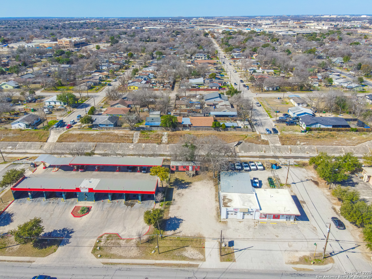 2709 Commercial Avenue San Antonio TX 78221