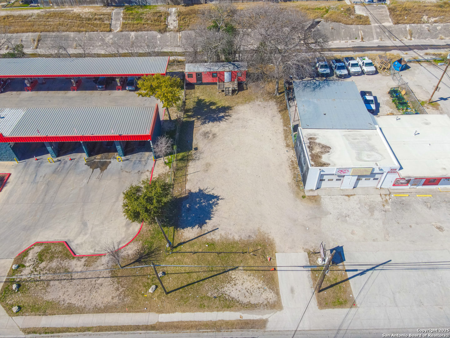 2709 Commercial Avenue San Antonio TX 78221