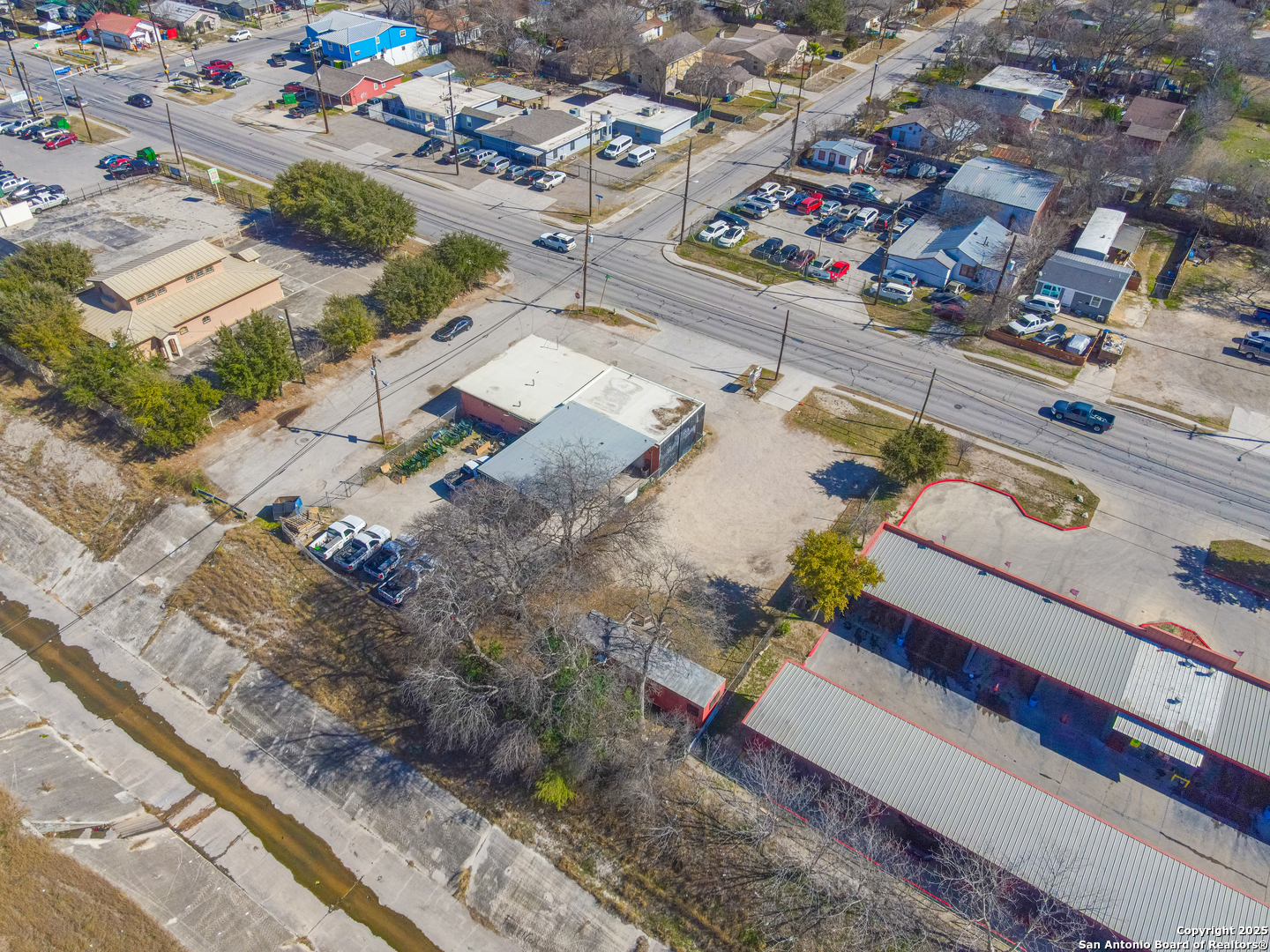 2709 Commercial Avenue San Antonio TX 78221