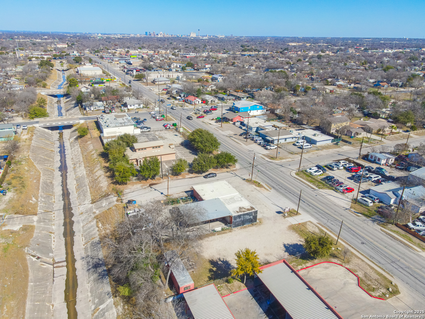 2709 Commercial Avenue San Antonio TX 78221