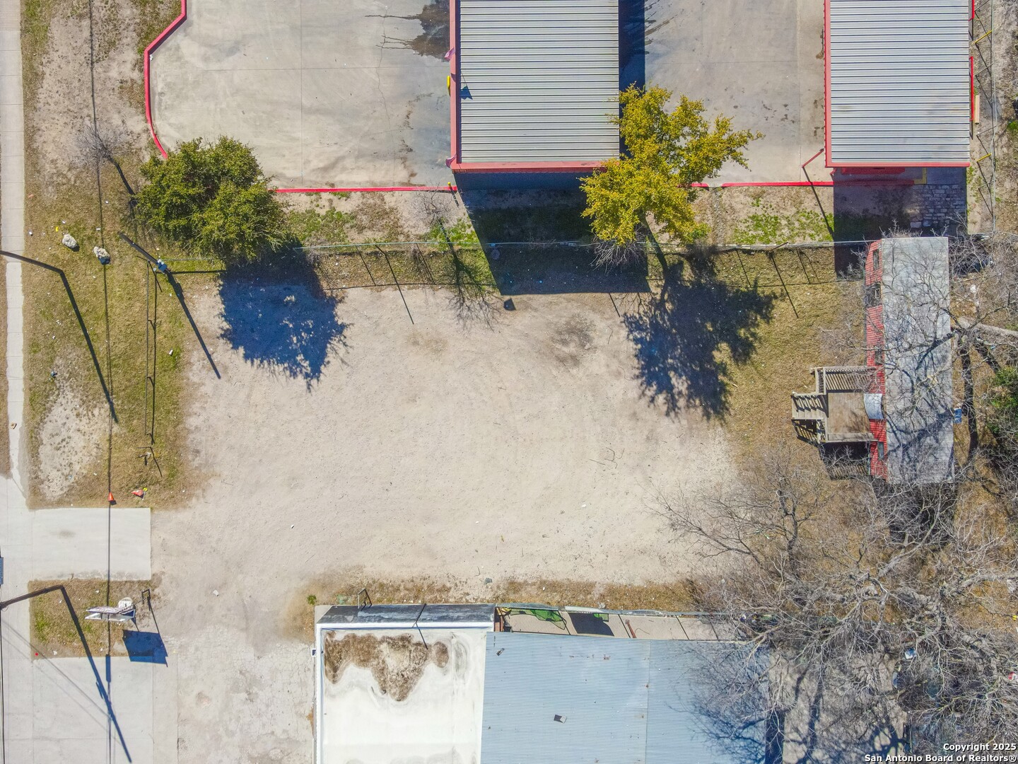 2709 Commercial Avenue San Antonio TX 78221