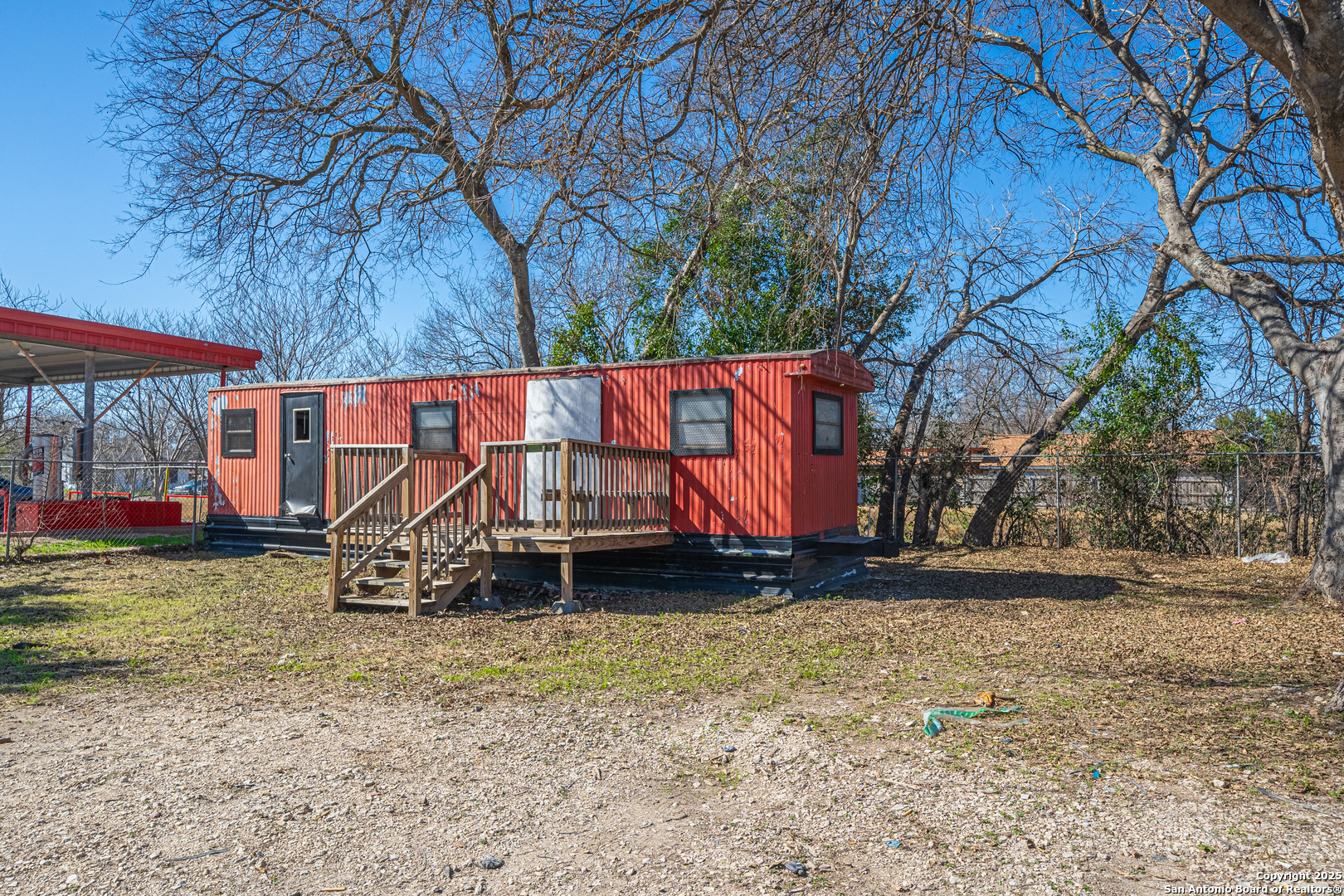 2709 Commercial Avenue San Antonio TX 78221