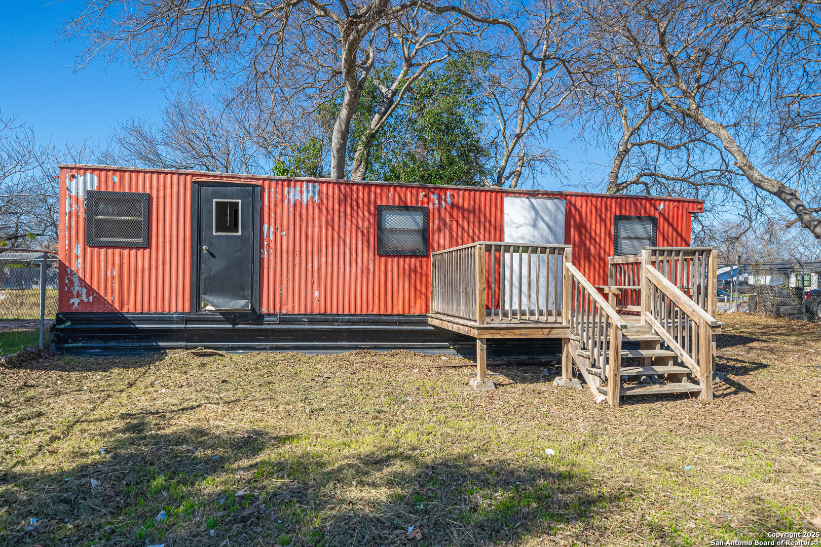 2709 Commercial Avenue San Antonio TX 78221