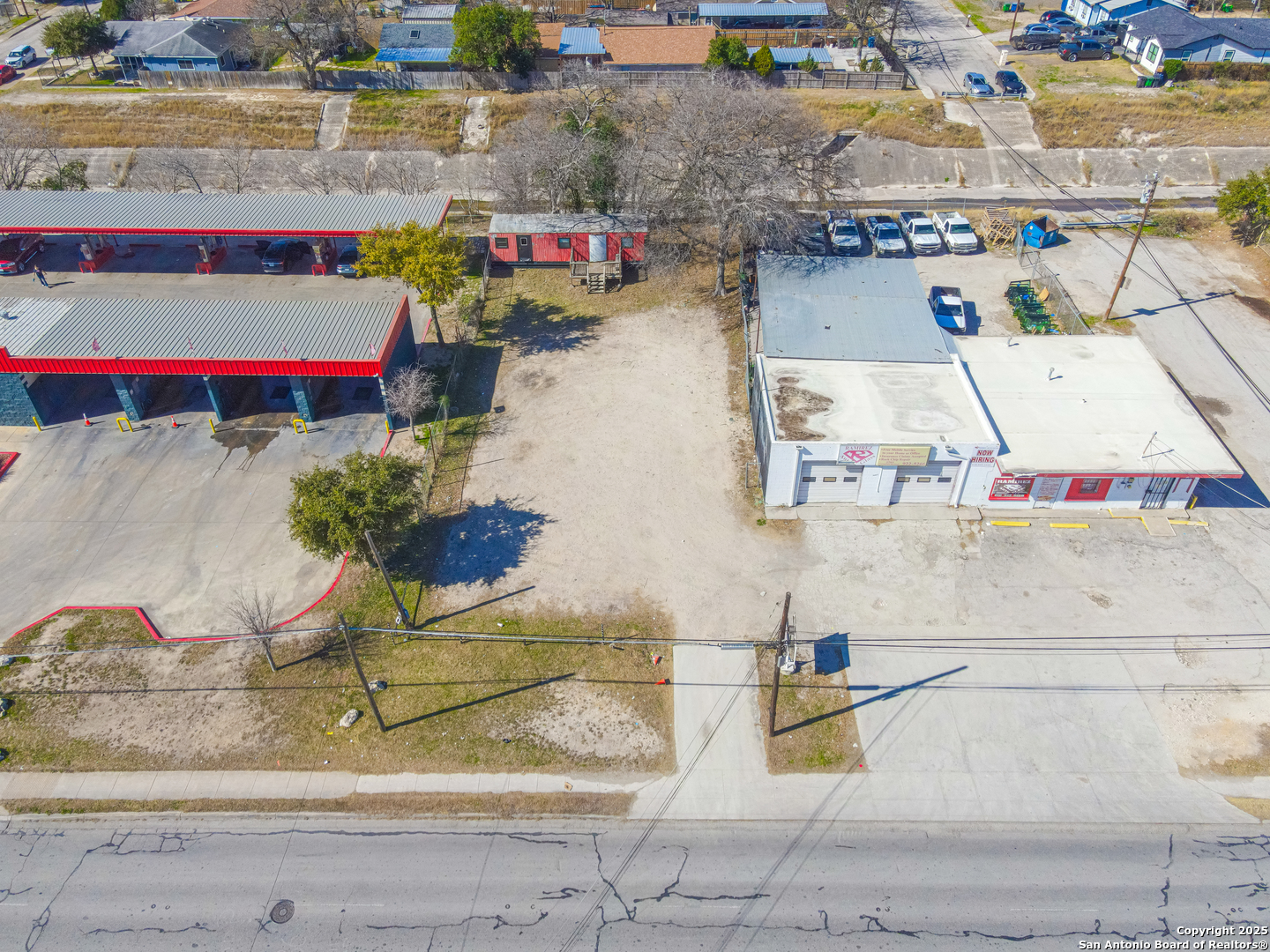 2709 Commercial Avenue San Antonio TX 78221