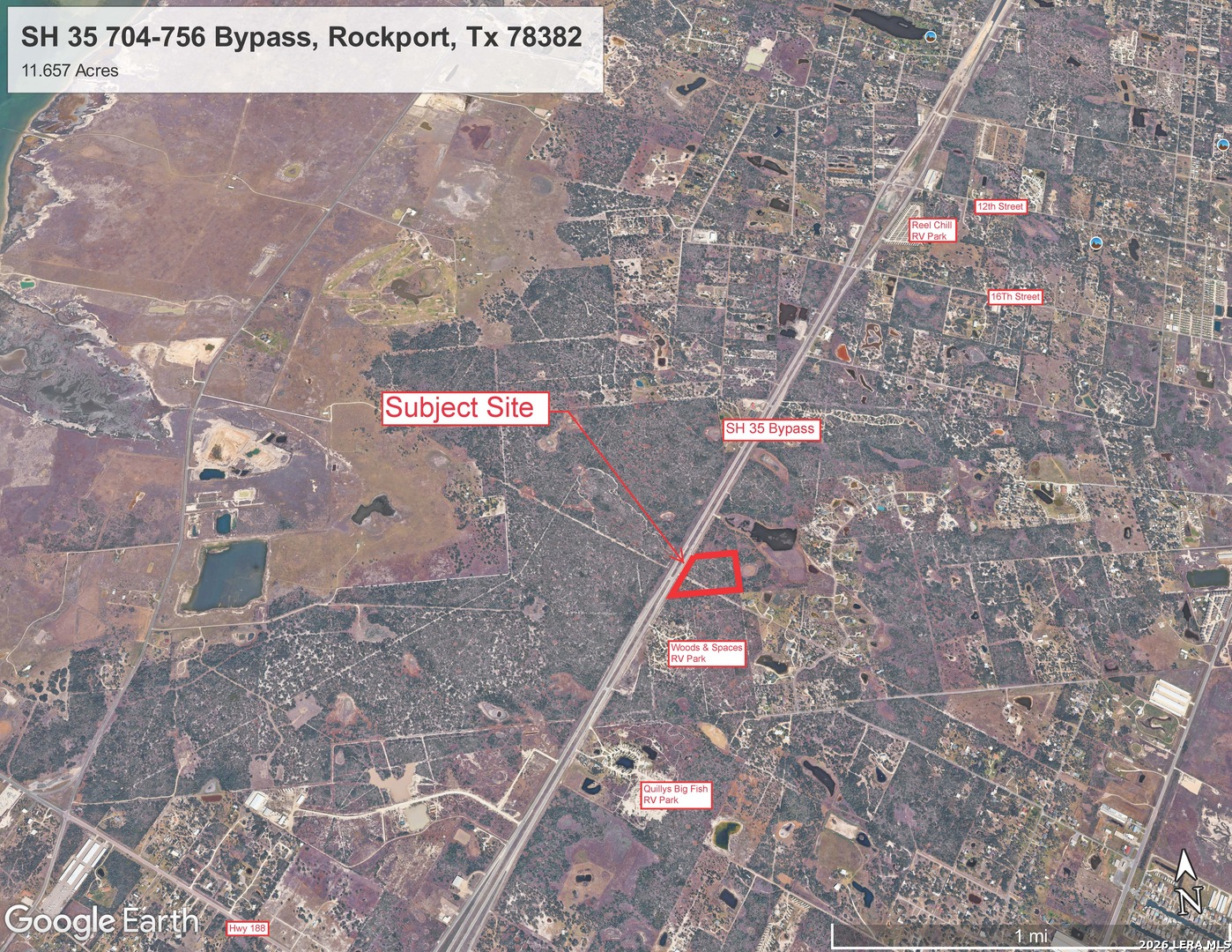 704 Highway 35 S Rockport TX 78382