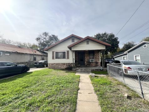 4119 S Flores Street San Antonio TX 78214