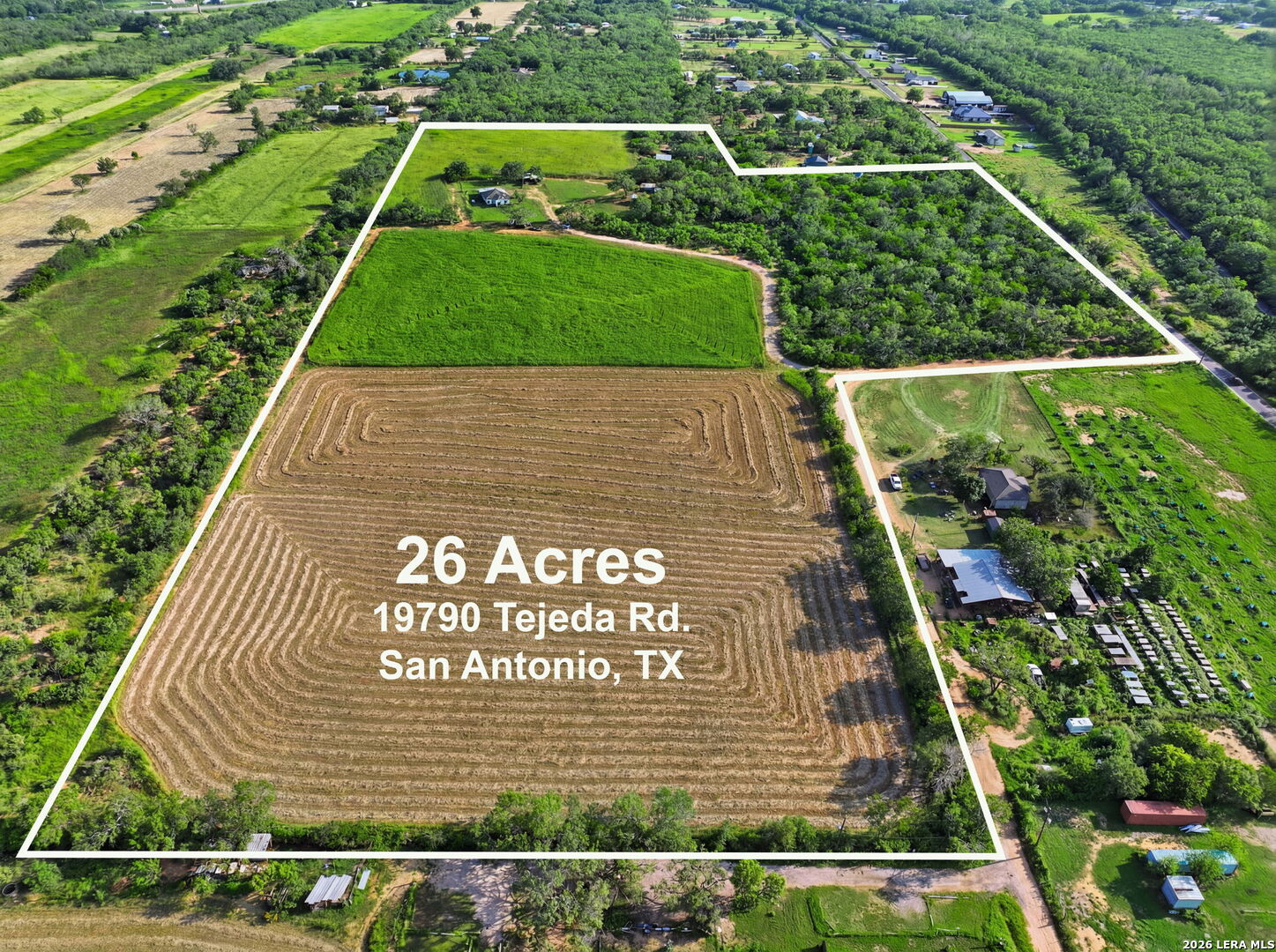19790 Tejeda Road San Antonio TX 78221