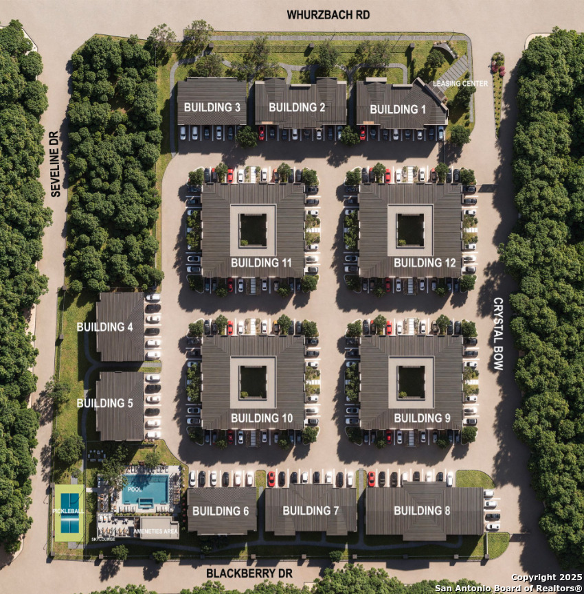 0 Wurzbach Road Building 8 San Antonio TX 78238