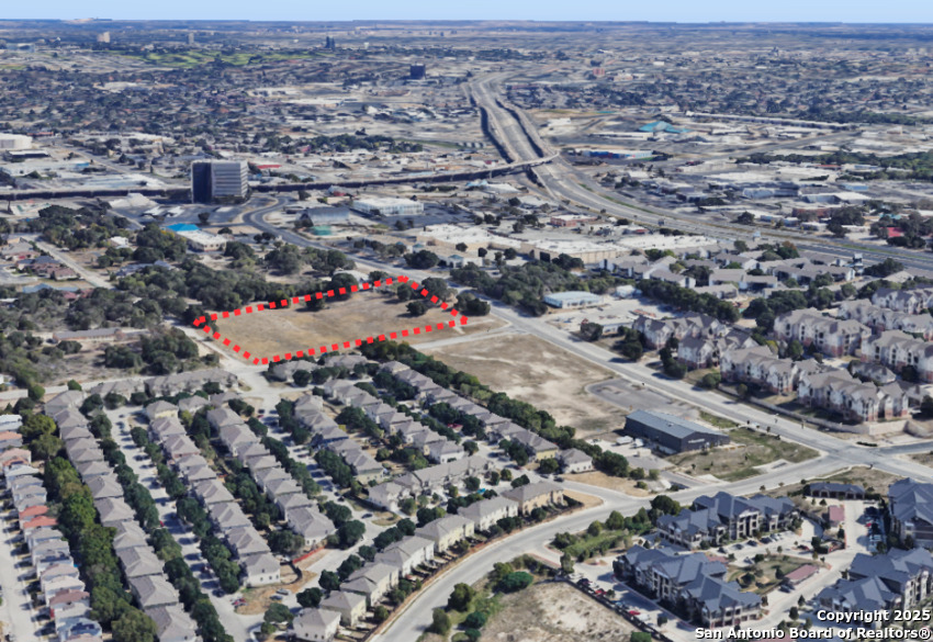 0 Wurzbach Road Building 8 San Antonio TX 78238