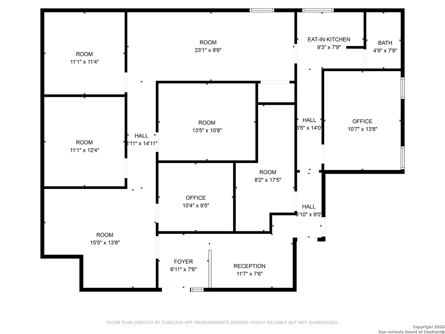 15321 San Pedro Avenue San Antonio TX 78232