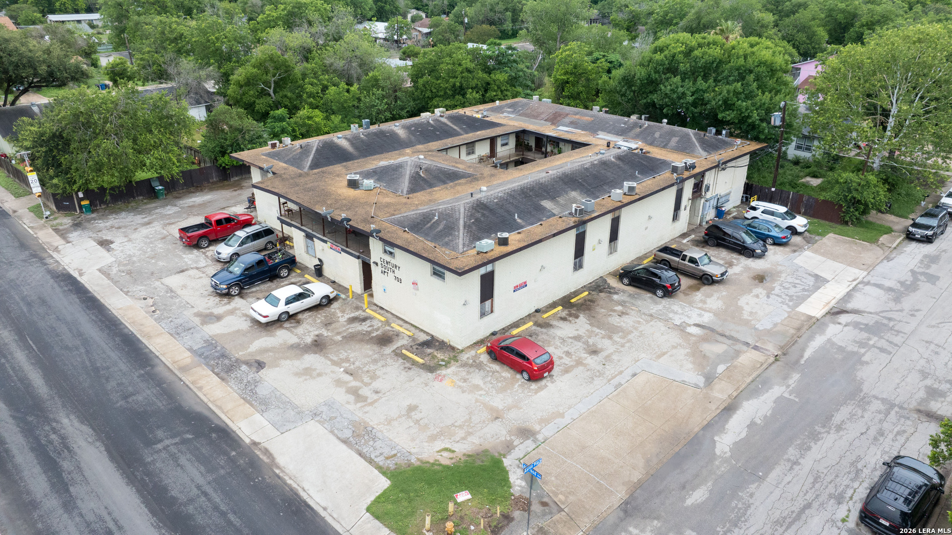 703 Logwood Avenue San Antonio TX 78221