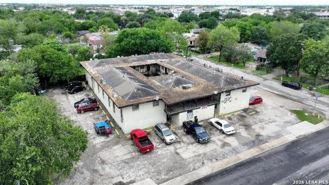 703 Logwood Avenue San Antonio TX 78221