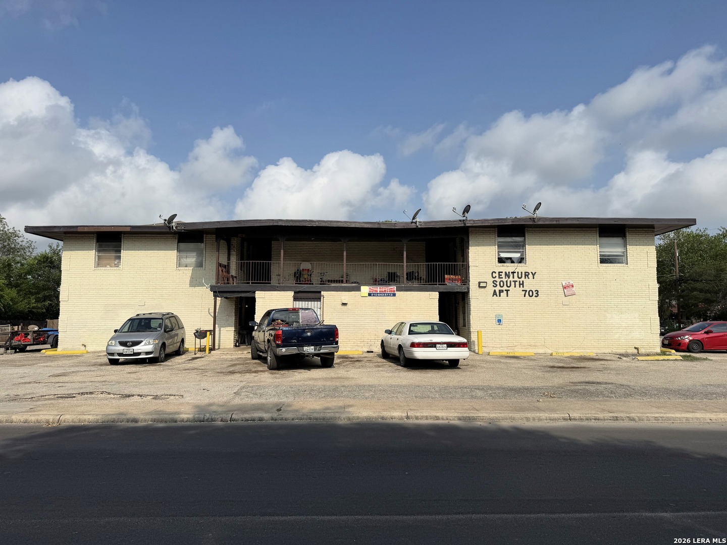 703 Logwood Avenue San Antonio TX 78221