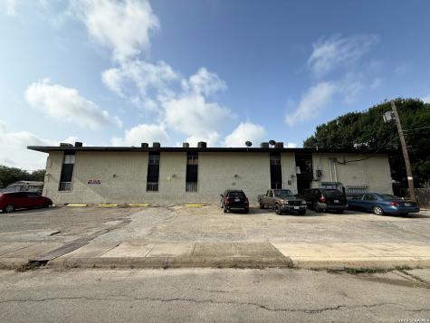 703 Logwood Avenue San Antonio TX 78221