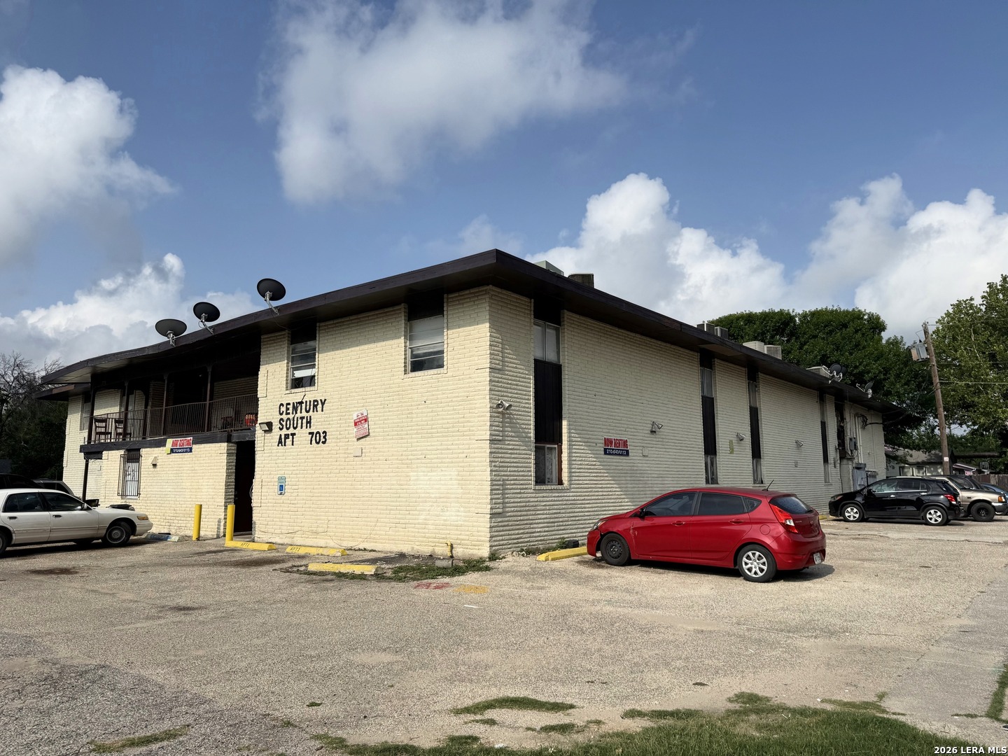 703 Logwood Avenue San Antonio TX 78221
