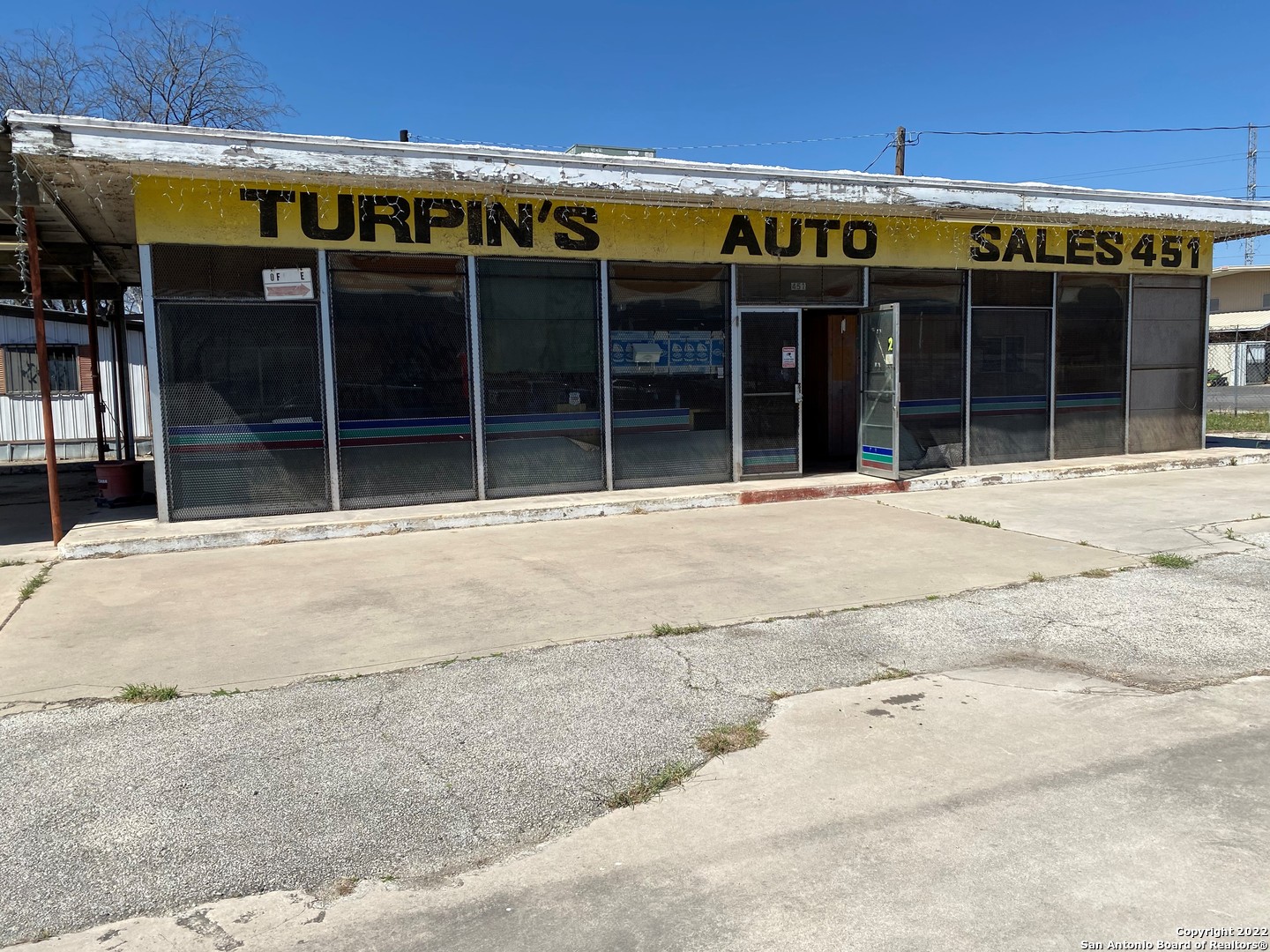 451 New Laredo Highway San Antonio TX 78211