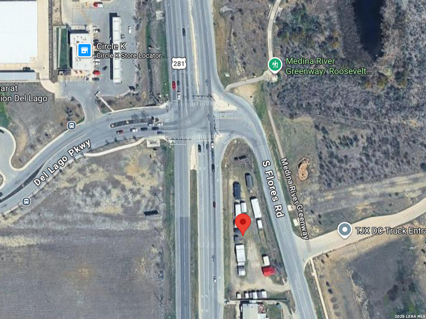 11506 S Us Highway 281 San Antonio TX 78221