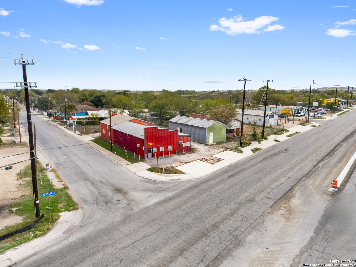 10102 Roosevelt San Antonio TX 78214