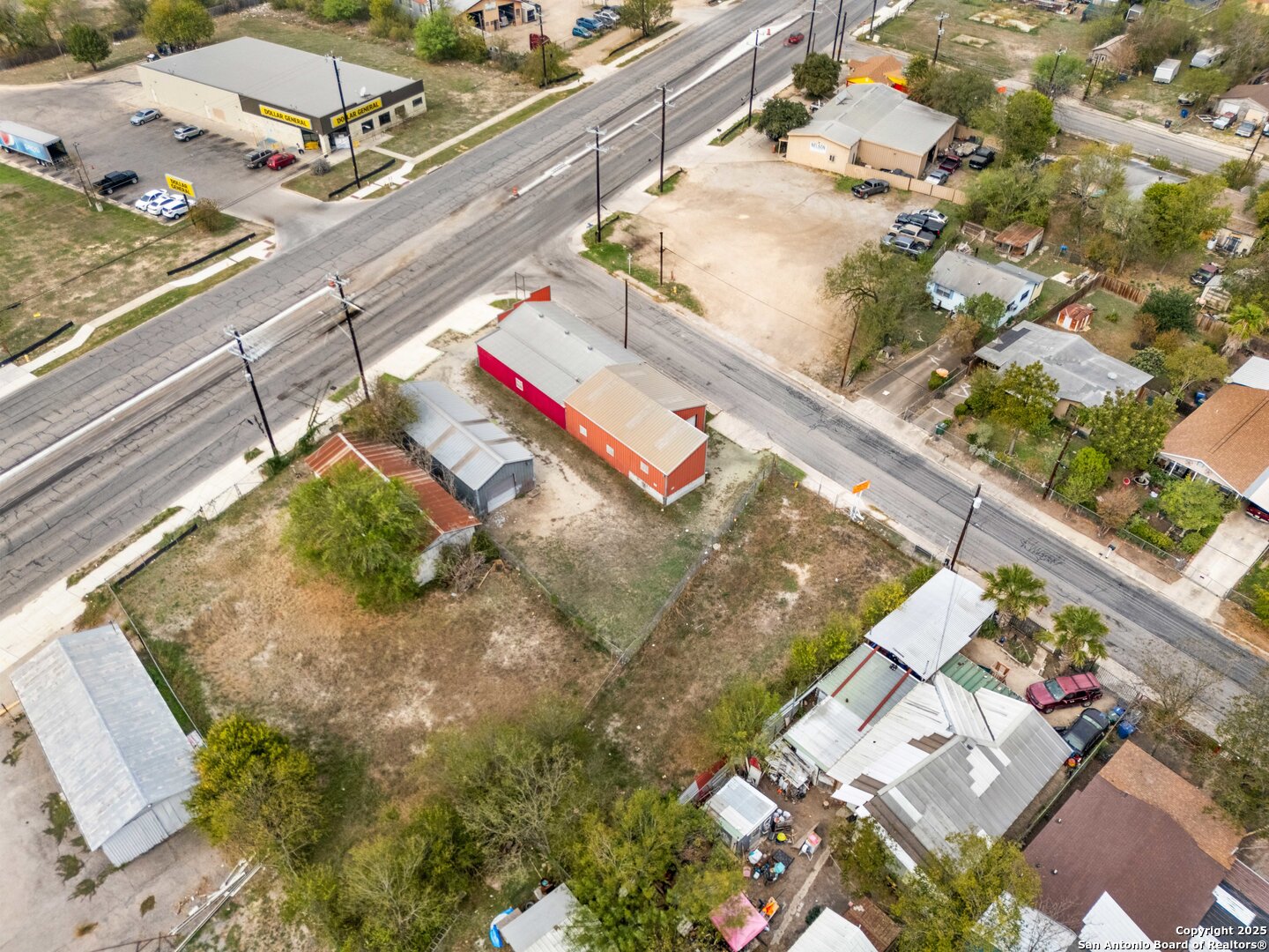 10102 Roosevelt San Antonio TX 78214