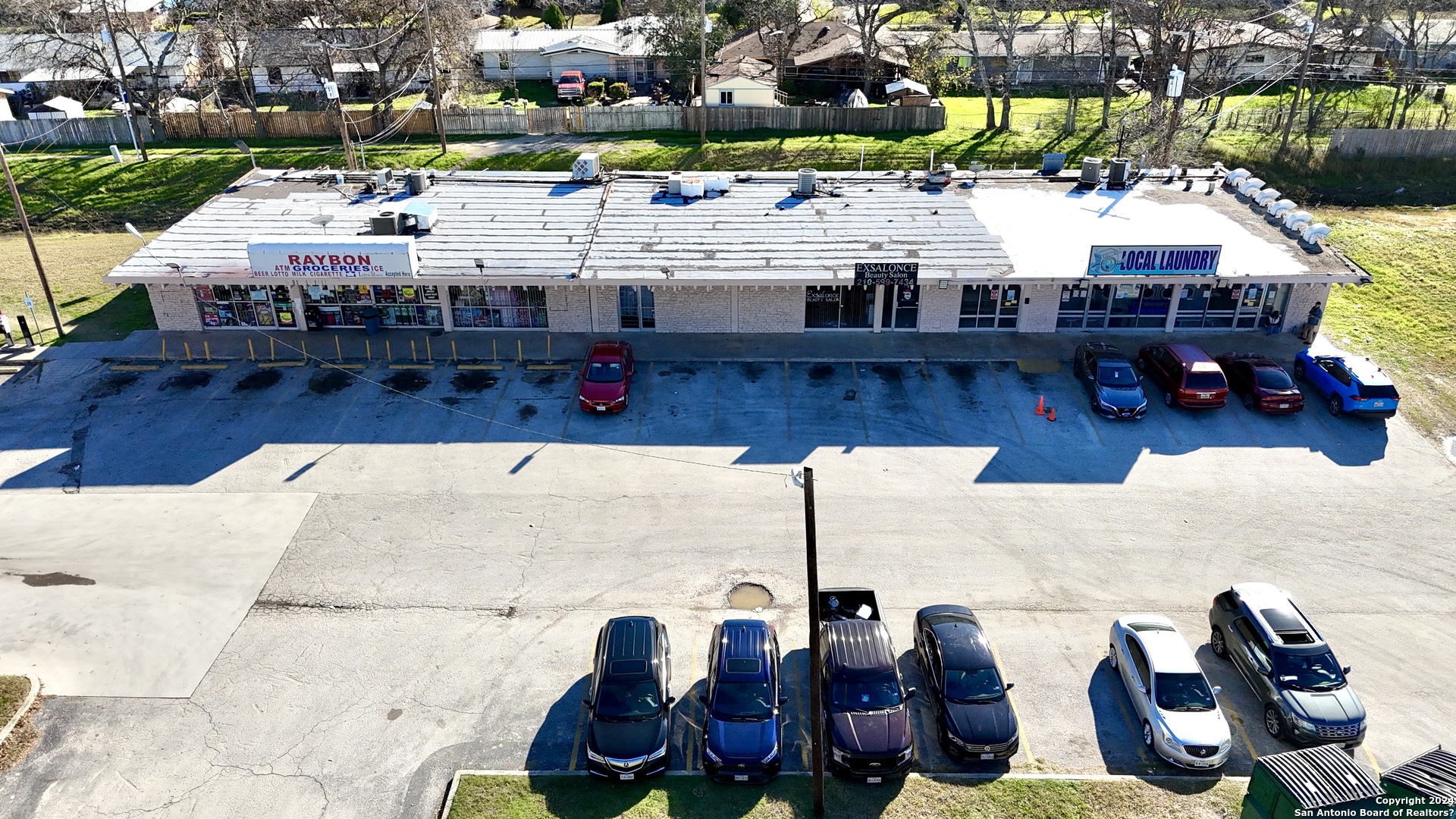 7031 Ray Bon San Antonio TX 78218