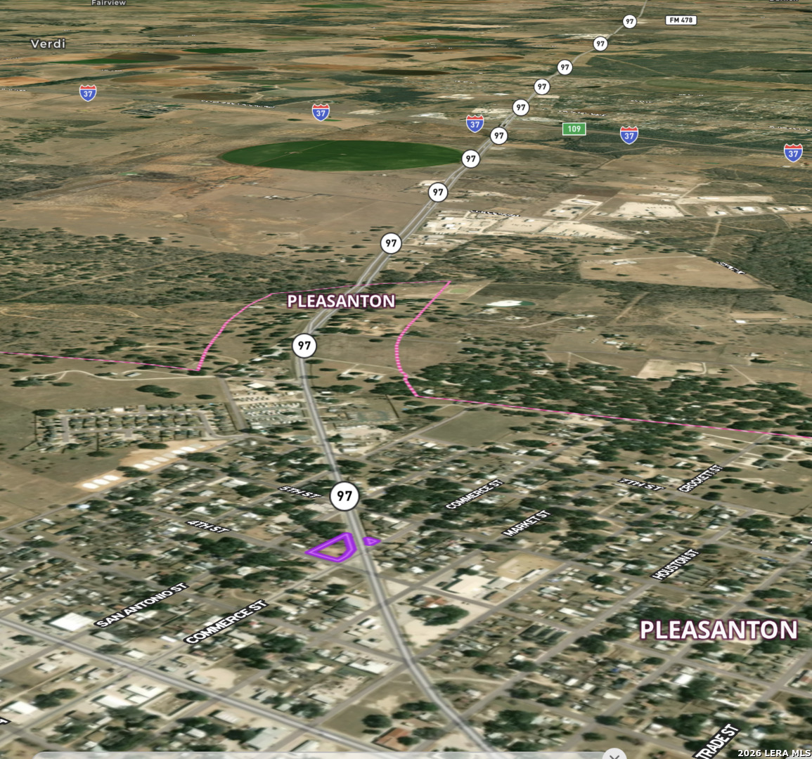 707 Commerce Street Pleasanton TX 78064