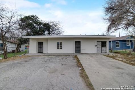 667 N General Mcmullen Drive San Antonio TX 78228