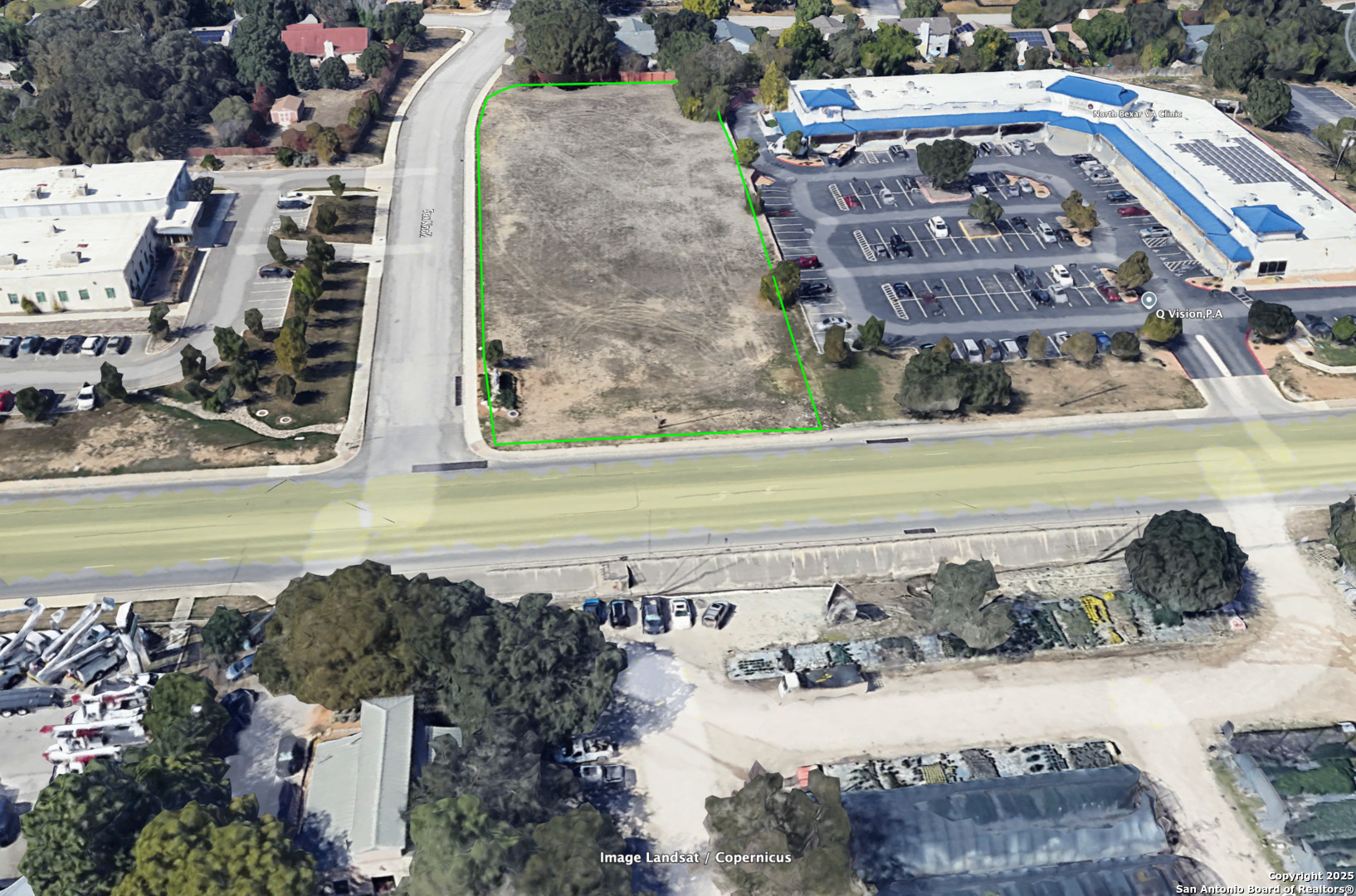 16100 Nacogdoches San Antonio TX 78247