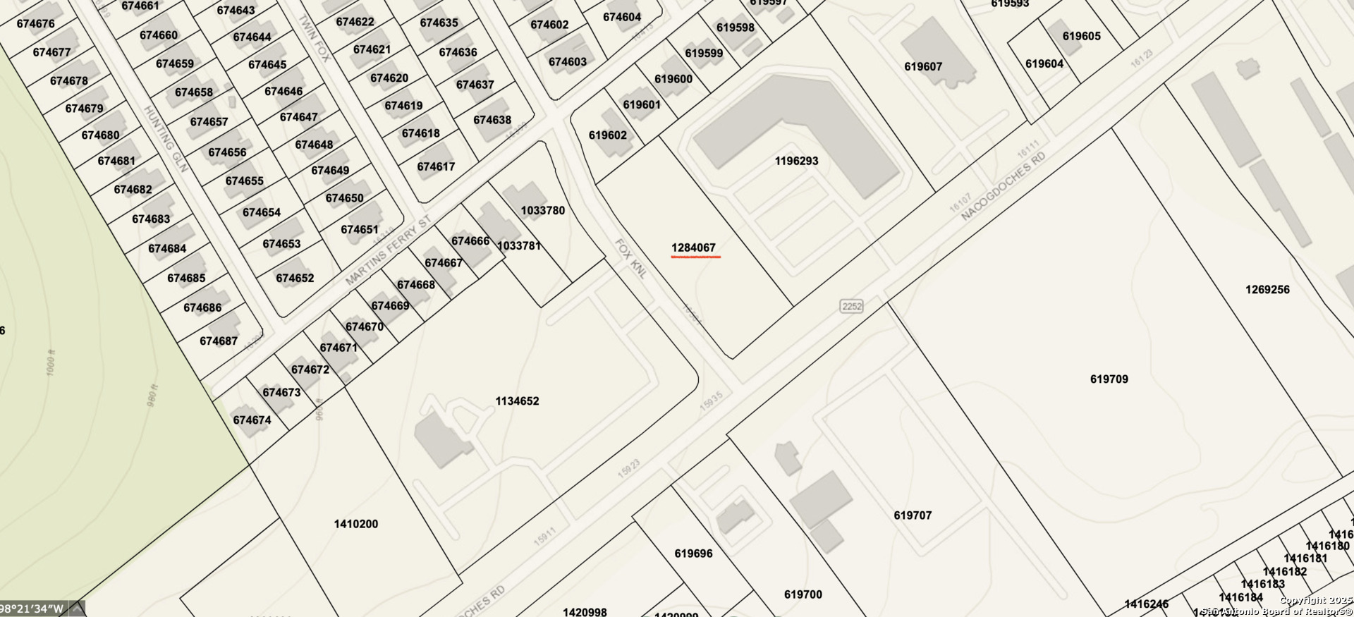 16100 Nacogdoches San Antonio TX 78247