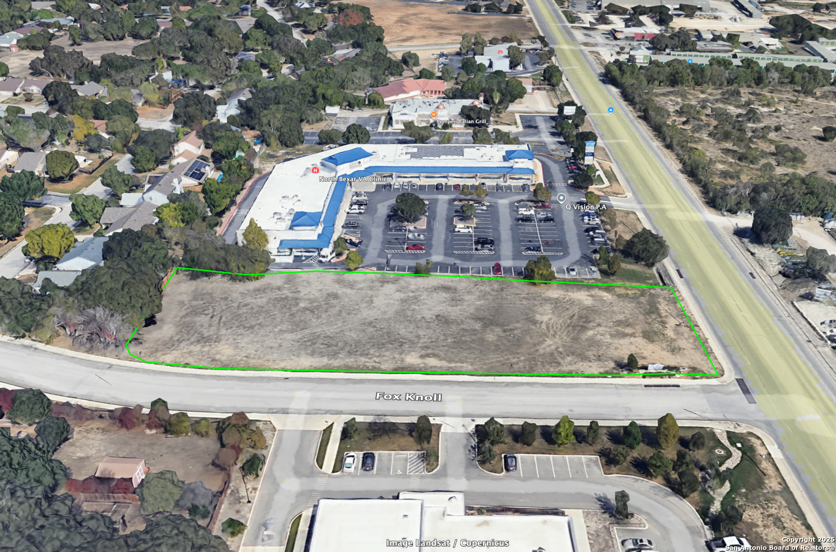 16100 Nacogdoches San Antonio TX 78247