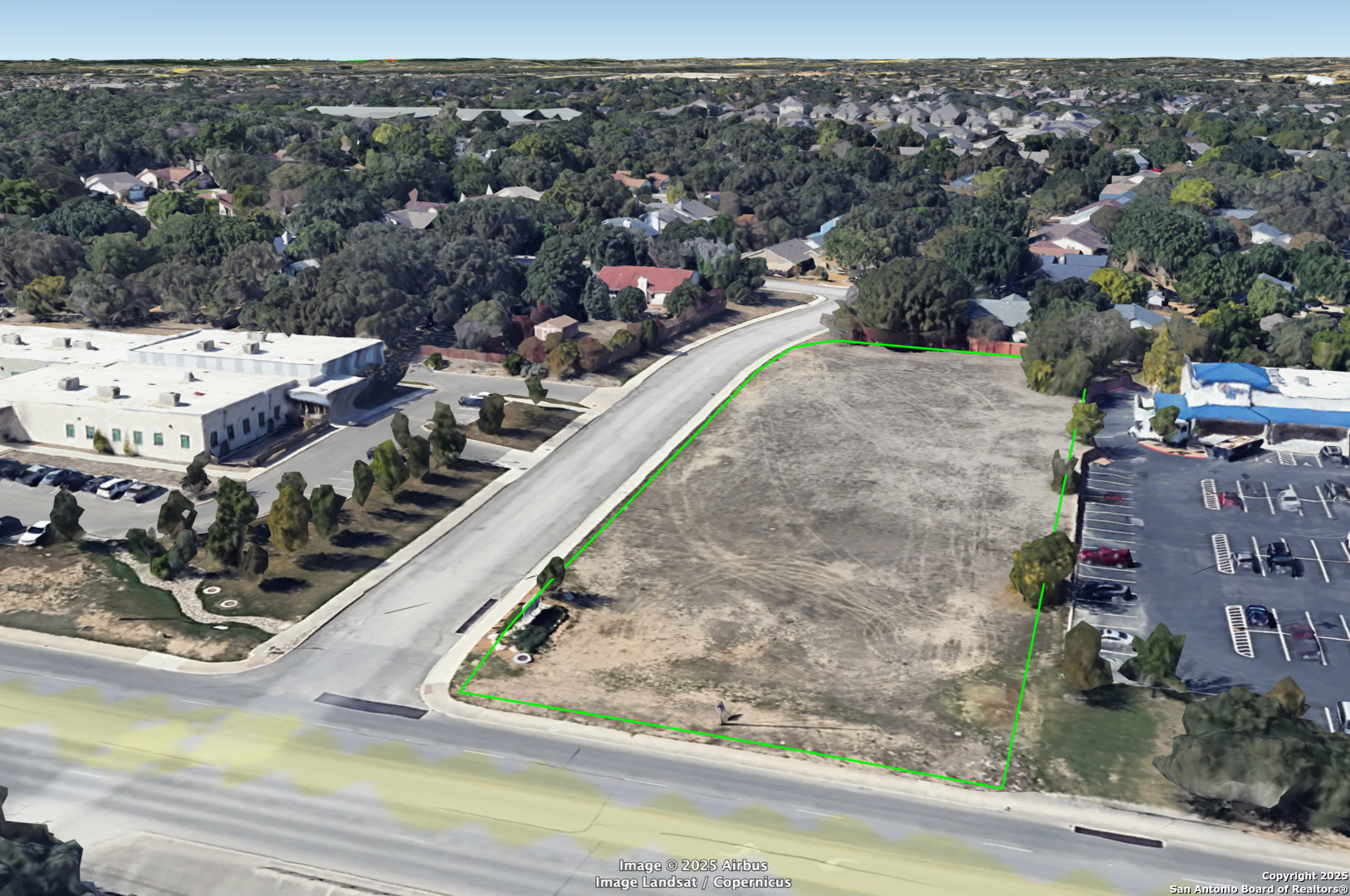 16100 Nacogdoches San Antonio TX 78247