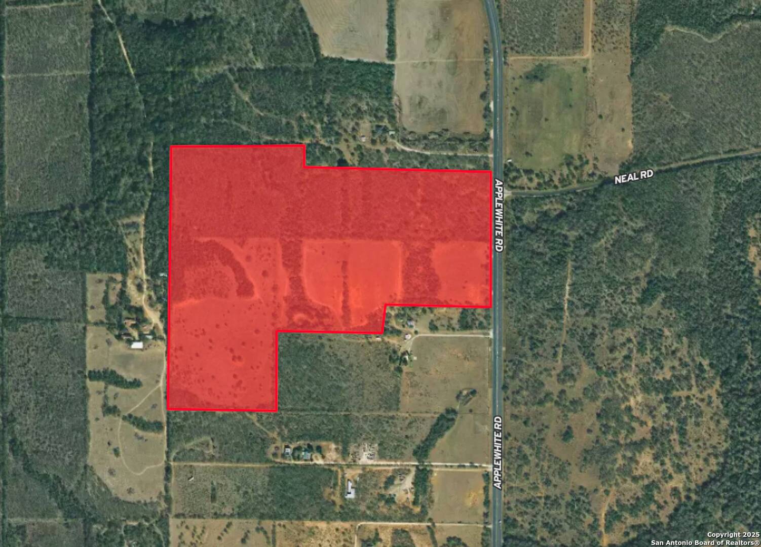 19217 Applewhite San Antonio TX 78264