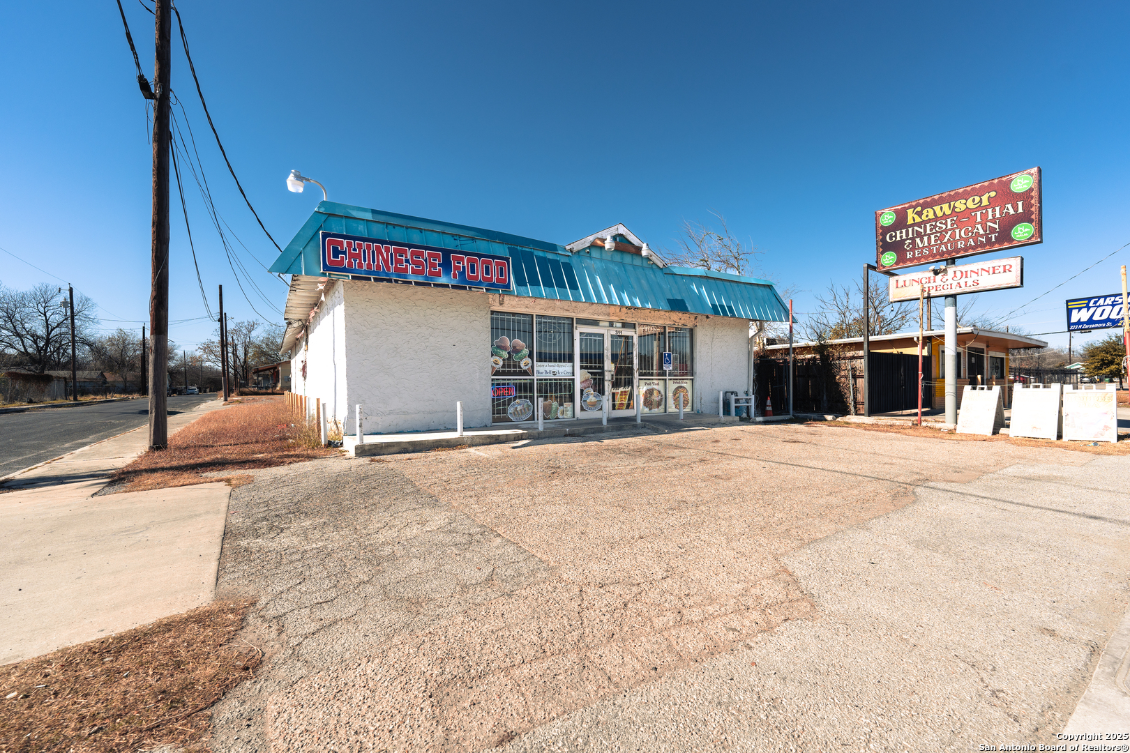 311 N Zarzamora Street San Antonio TX 78207