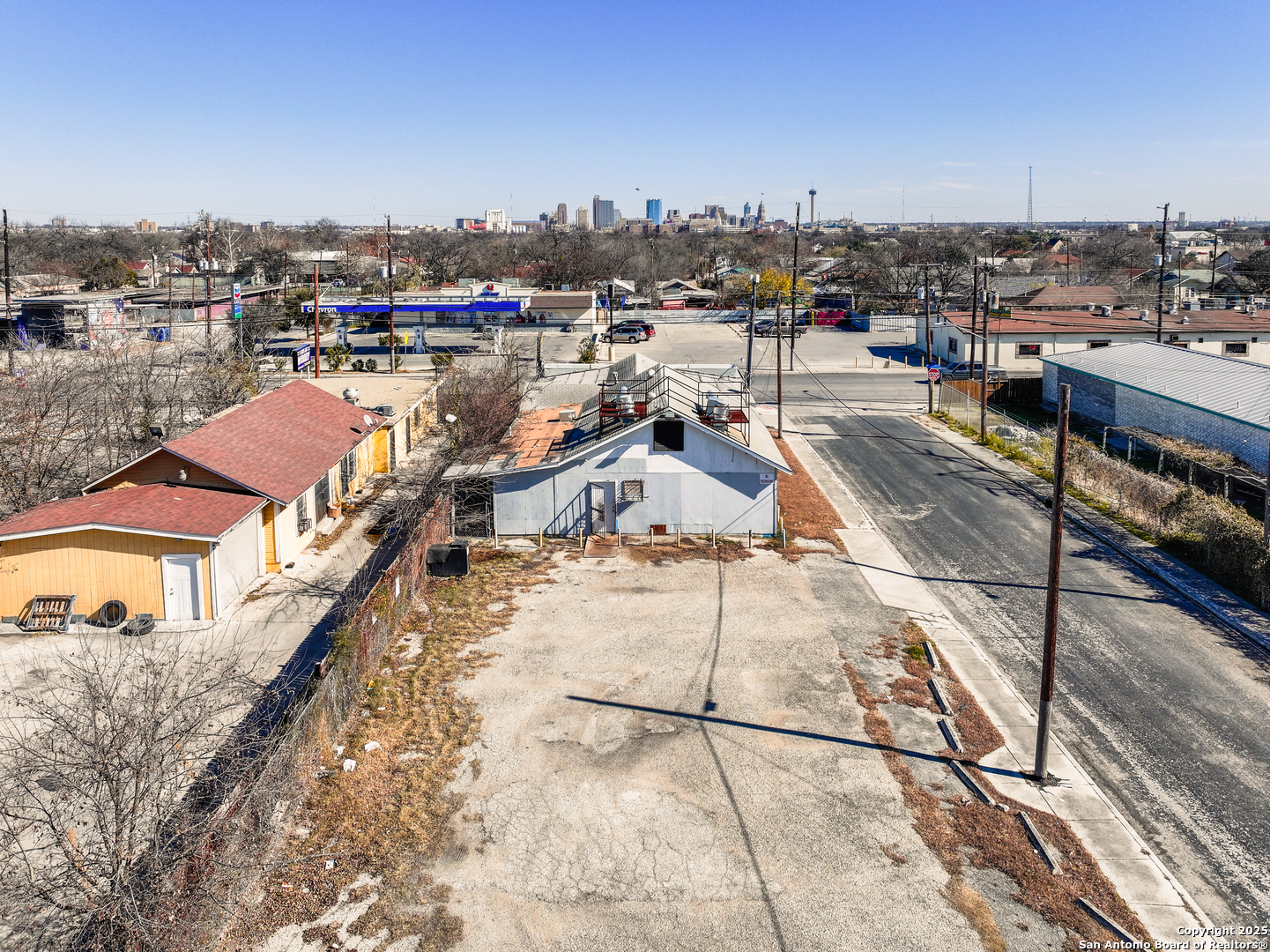 311 N Zarzamora Street San Antonio TX 78207