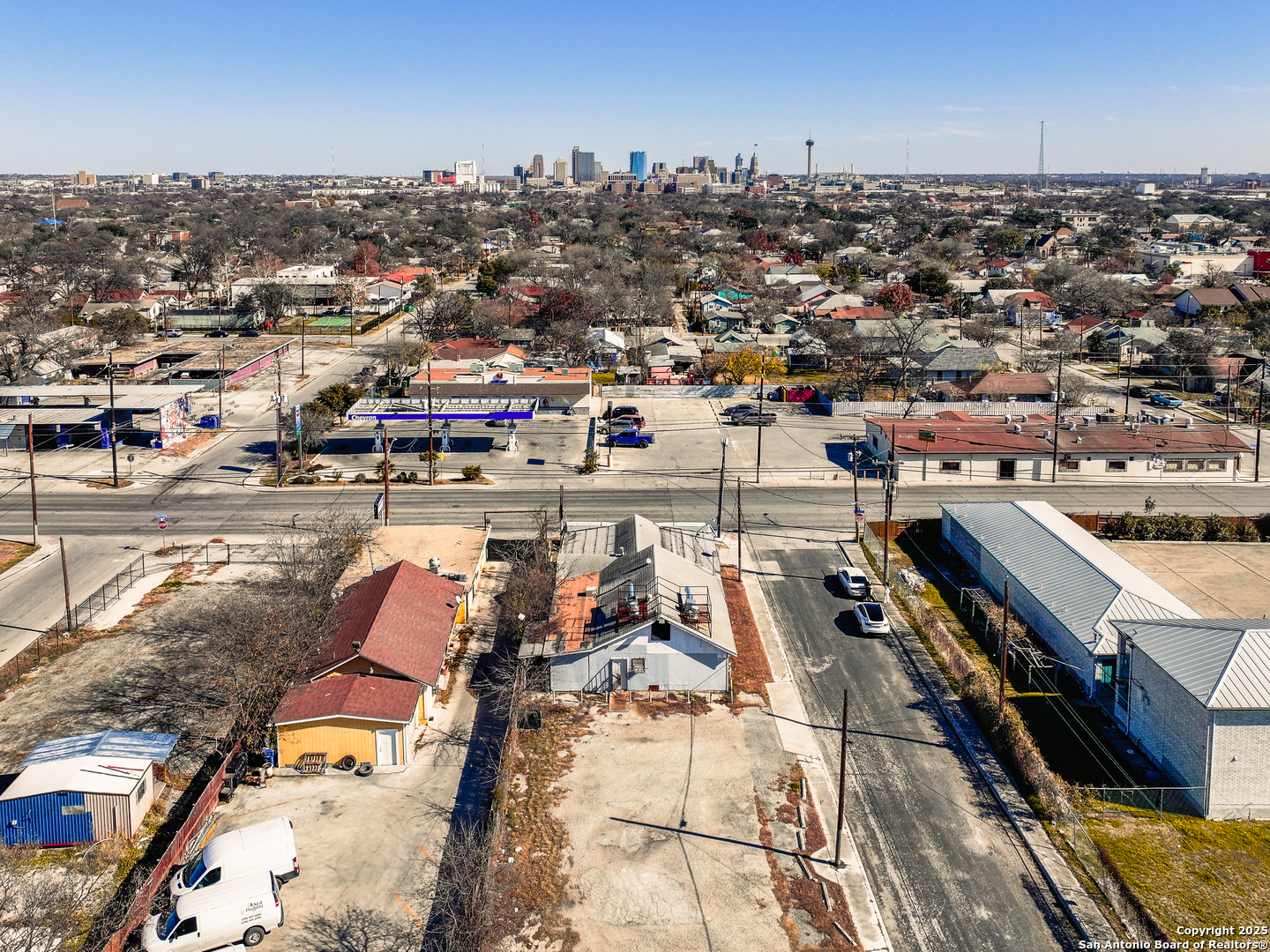 311 N Zarzamora Street San Antonio TX 78207