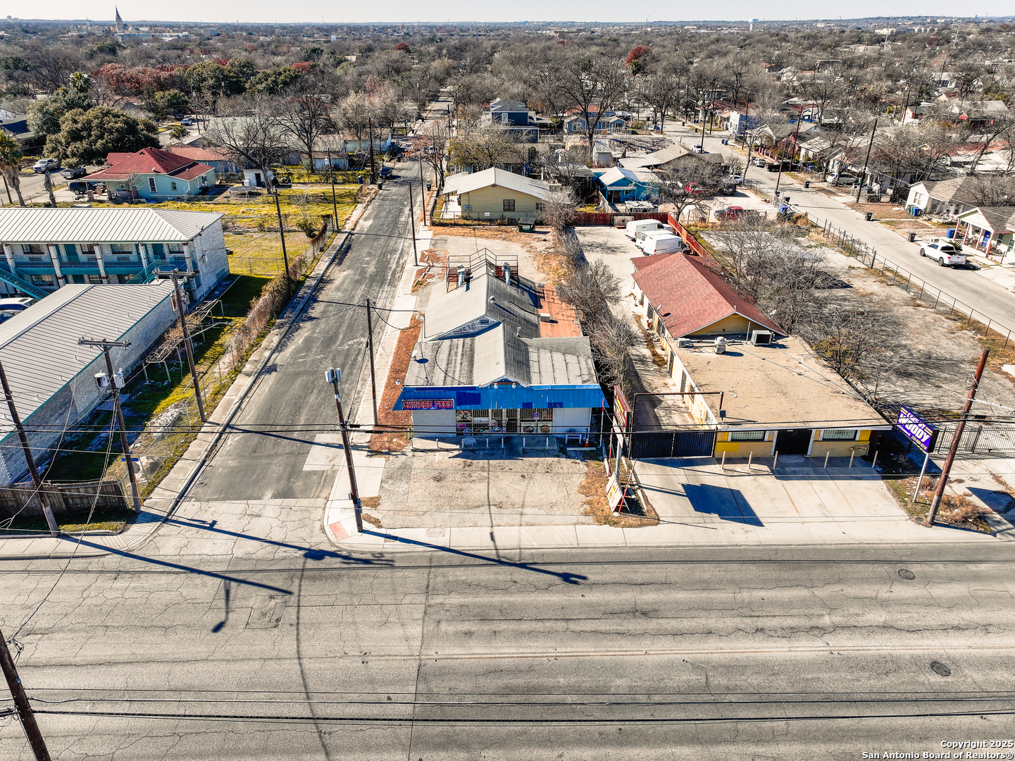 311 N Zarzamora Street San Antonio TX 78207