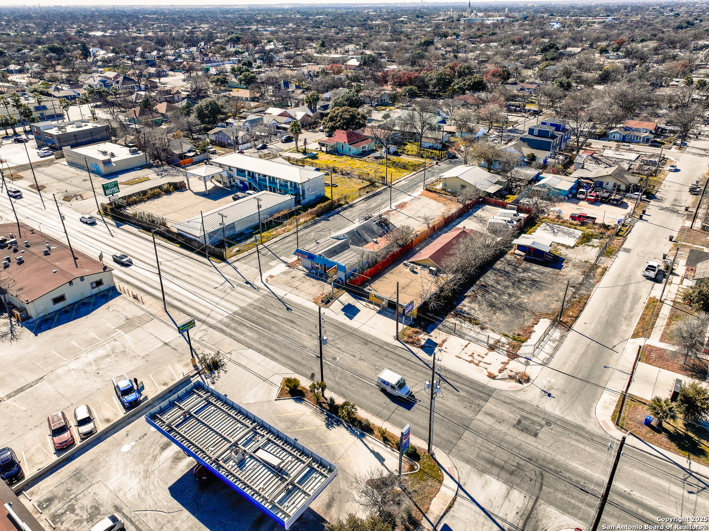 311 N Zarzamora Street San Antonio TX 78207