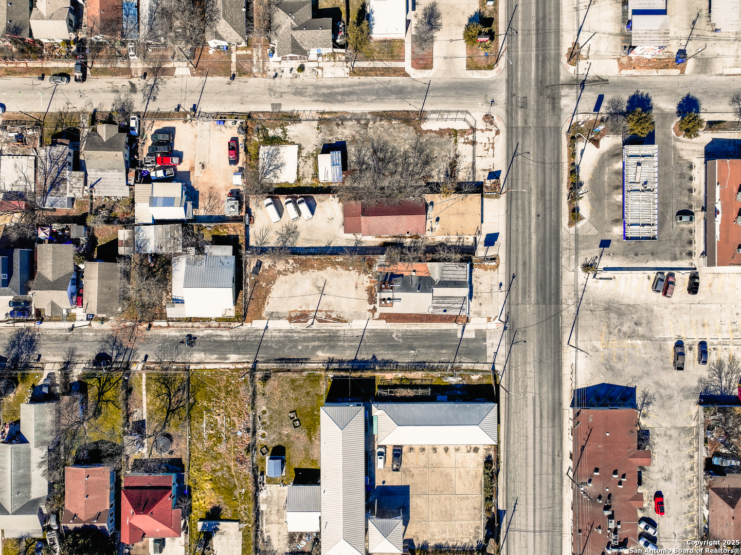 311 N Zarzamora Street San Antonio TX 78207