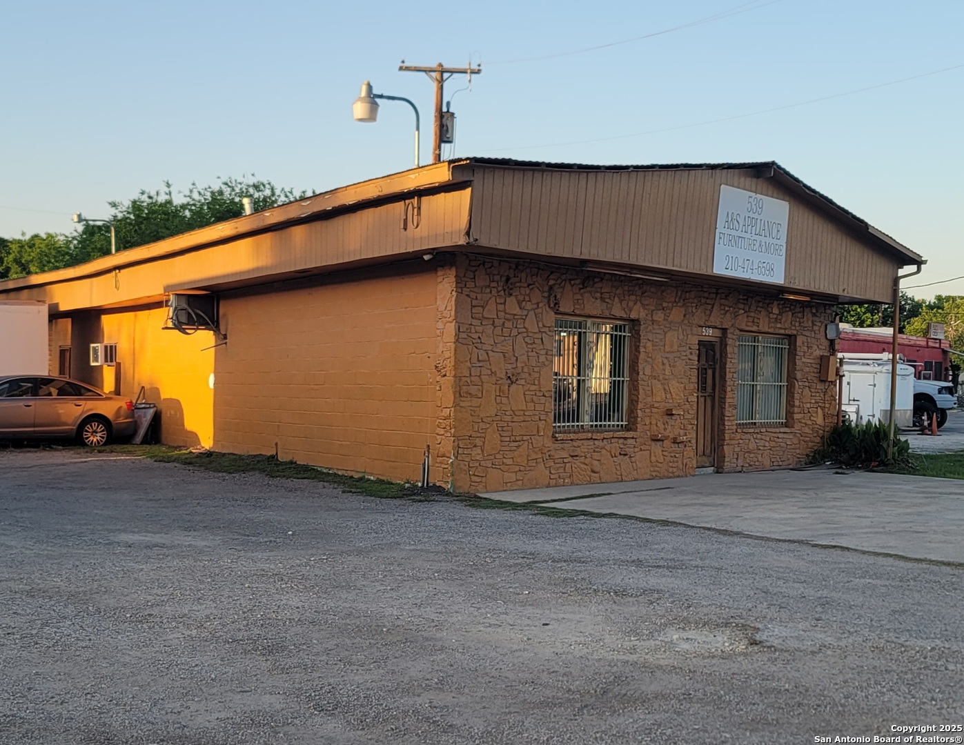 539 Historic Old Highway 90 San Antonio TX 78237