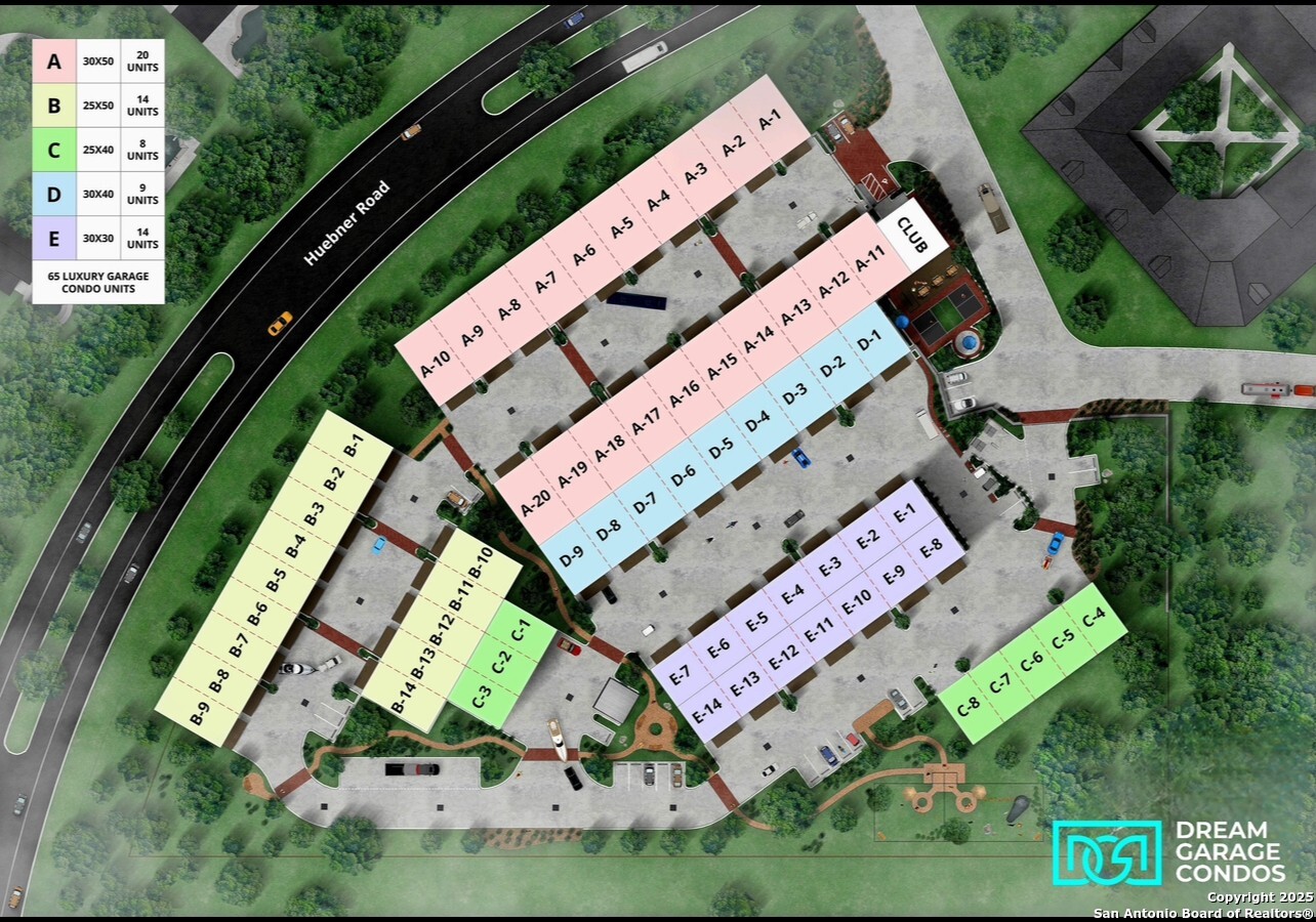 19615 Blanco Road San Antonio TX 78258