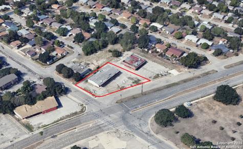 2423 Jamar Street San Antonio TX 78226
