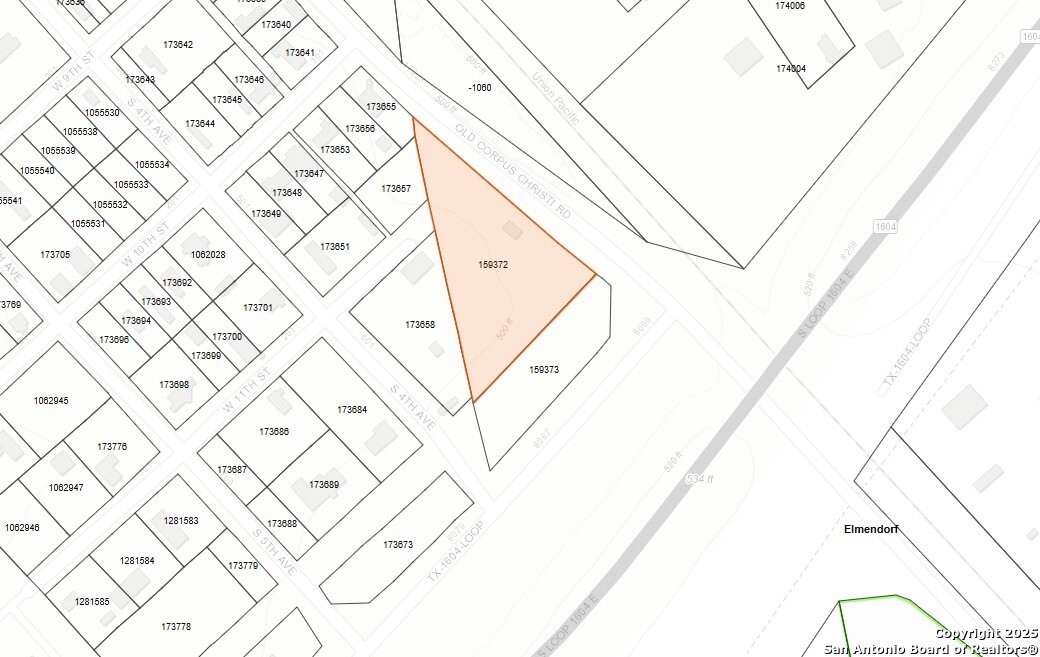 17095 Old Corpus Christi Elmendorf TX 78112