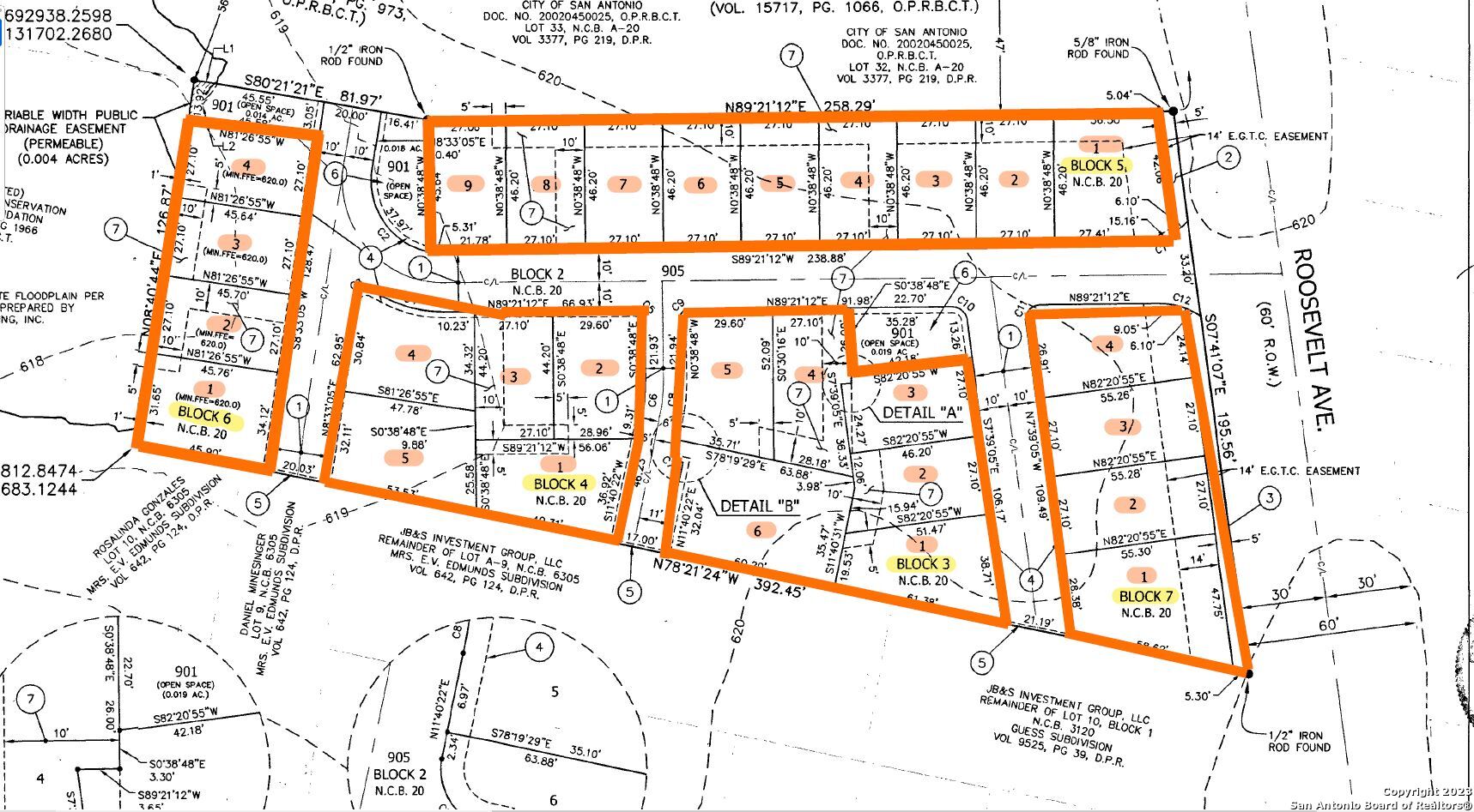 519 Roosevelt Avenue San Antonio TX 78210