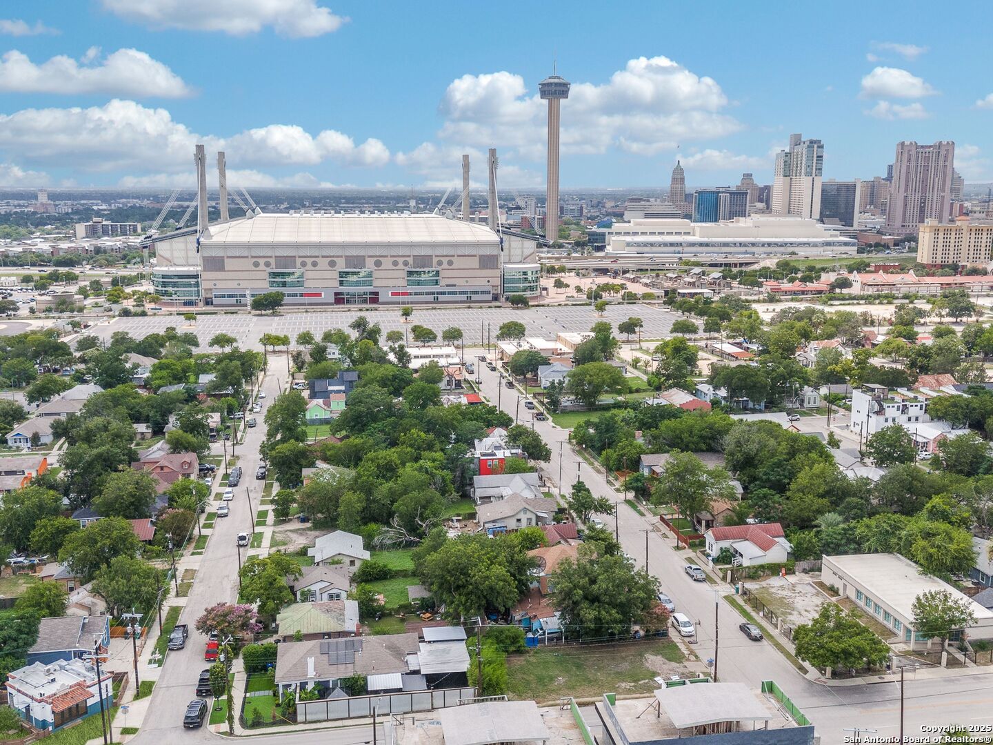 419 S Hackberry Street San Antonio TX 78203