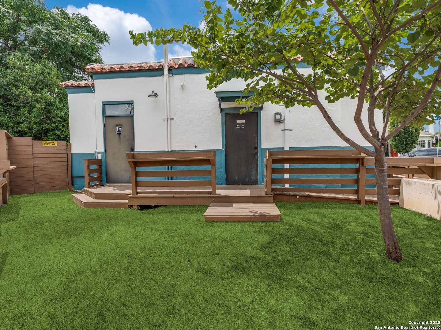 419 S Hackberry Street San Antonio TX 78203