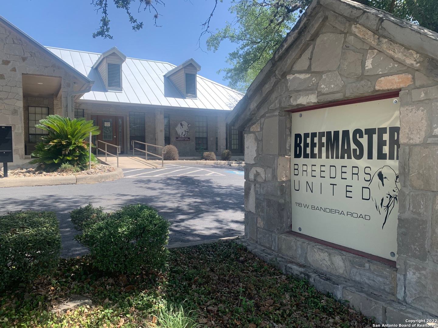 118 W Bandera Road Boerne TX 78006